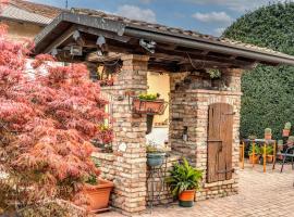 Agriturismo Pozzo Fiorito – hotel z parkingiem w mieście Medole