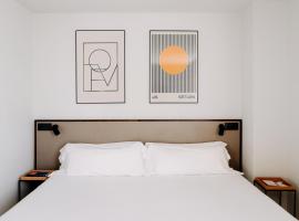 Hotel Kramer, hotel v destinácii Valencia