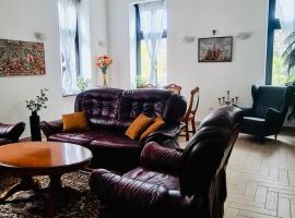 City center apartment, holiday rental in Sopron