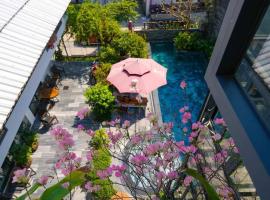 Life Boutique Hotel, hotel u gradu Hue