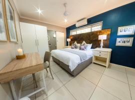 Faraway Lodge, hotel The Pavilion Shopping Centre környékén Durbanben