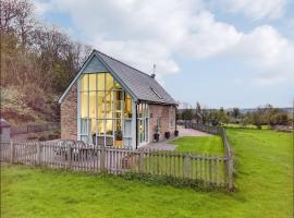 Viesnīca Moss Cottage pilsētā Fownhope