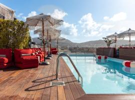 Boscolo Nice Hotel & Spa, hotel com spa em Nice