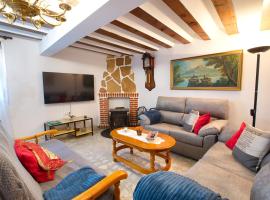 Cuencaloft Casa Rural Zarzuela, villa in Zarzuela