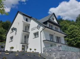 Westa Apartamenty, hotel near Krynica Zdrój Mineral Water Pump Room, Krynica Zdrój