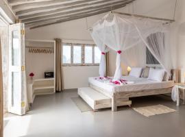 Casamia Suites, five-star hotel in Diani Beach