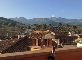 La Casa de LoLa' casita de cuento con terraza