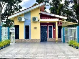 RUMAH MD2 D'RUMAH BONDA RIVER VIEW Kuala Kangsar