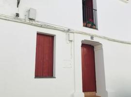 Casa Mora, semesterboende i Encinasola