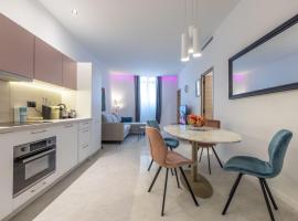 Residence Meynadier - apartments - New - AC - Wifi - Close Beach and Palais - LRA Cannes, hotel en Cannes