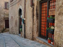 Casa vacanza Todi Antica, apartamento en Todi