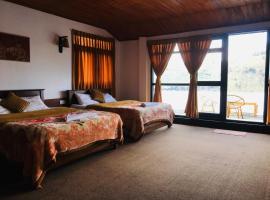 The Mount View by Liyozi Leasiure, hotel em Nuwara Eliya