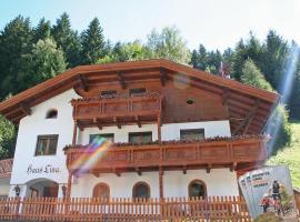 Haus Lina, rumah liburan di See