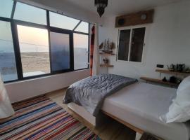 EL Faro Surfstay, vandrerhjem i Tamri