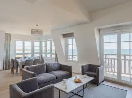 Le Deck - Appartement d'exception à St Malo - Vue mer panoramique sur le Sillon