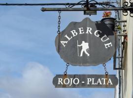 Albergue Rojo Plata, bezbariérový hotel v destinácii Torremegía