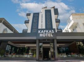Kafkas Hotel – hotel w dzielnicy Konyaalti w mieście Antalya