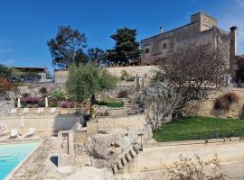 Residence Masseria Santa Lucia, viešbutis mieste Matera