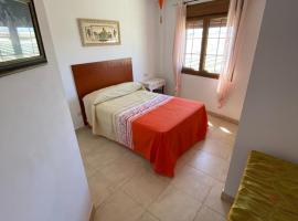 Apartamento en la costa de Almería ( Palomares ), leilighet i Palomares