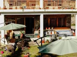 Ladakh Eco House