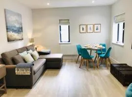 5 Rockham - Luxury Apartment at Byron Woolacombe, only 4 minute walk to Woolacombe Beach!
