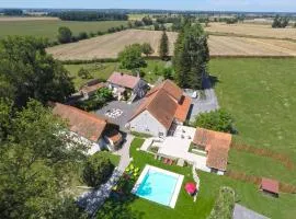 L'Anagramme, chambres, table d'hôtes et gîte pour adultes, naturistes ou non !