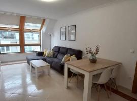 Miramar, self catering accommodation in Viveiro