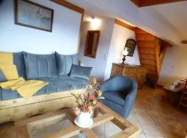 Appartement Villard-sur-Doron, 4 pièces, 10 personnes - FR-1-594-198