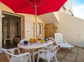 Ti Kréol - 5 minutes des plages, apartament din Saint-Nic