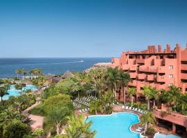 Tivoli La Caleta Resort、アデへのホテル