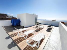 Villa Ocean View - Costa Adeje - Near Golf - Tenerife South - Canary Islands - Spain โรงแรมที่มีสระว่ายน้ำในArmeñime