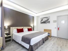 Sweet Hotel Renasa, hotel en Valencia