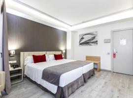 Sweet Hotel Renasa, hotel u četvrti 'El Pla del Real' u Valenciji