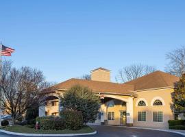Days Inn & Suites by Wyndham Cherry Hill - Philadelphia, hotel v destinaci Cherry Hill
