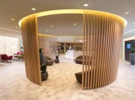 Novotel Paris Nord Expo Aulnay – hotel w mieście Aulnay-sous-Bois