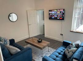 Cosy & Fresh Home, casa a Stoke-on-Trent