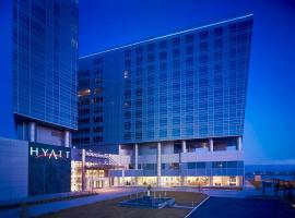 Hyatt Regency Dushanbe, hotel near Dushanbe International Airport - DYU, Dushanbe