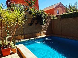 Casa Fuerteventura, hôtel à Santiago près de : Outlet Buenaventura