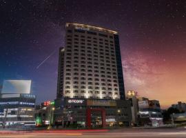 Ramada Encore by Wyndham CheonAn, hotell i Cheonan