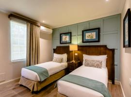 Gold Reef City Theme Park Hotel โรงแรมในโจฮันเนสเบิร์ก