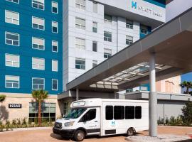 Hyatt House Orlando Airport, hotel familiar en Orlando