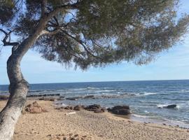 Le Poseidon, hotel familiar en Saint-Raphaël