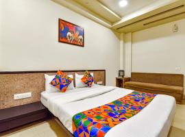 FabExpress Anmol Palace, 3-Sterne-Hotel in Ahmedabad