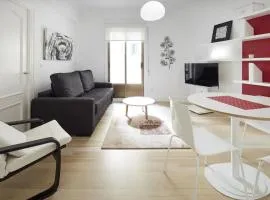 Apartamento frente a La Concha con terraza- Marina 4