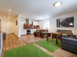 Apartment Felswelten