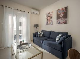 Downtown Guesthouse by Estia, pension in Heraklion