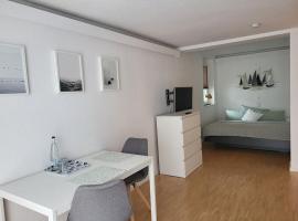 Appartement Claudia, Hotel in Hagnau am Bodensee