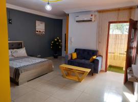 아비장에 위치한 호텔 REV Residence