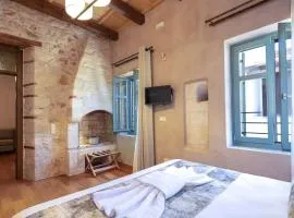 DOMUS CLODIA, sensing Rethymno's Old Town!