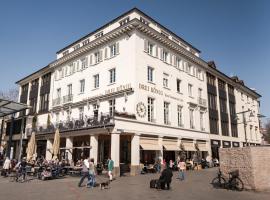 BASE II - Das Bed & Breakfast bei Basel (Lörrach): Lörrach şehrinde bir otel